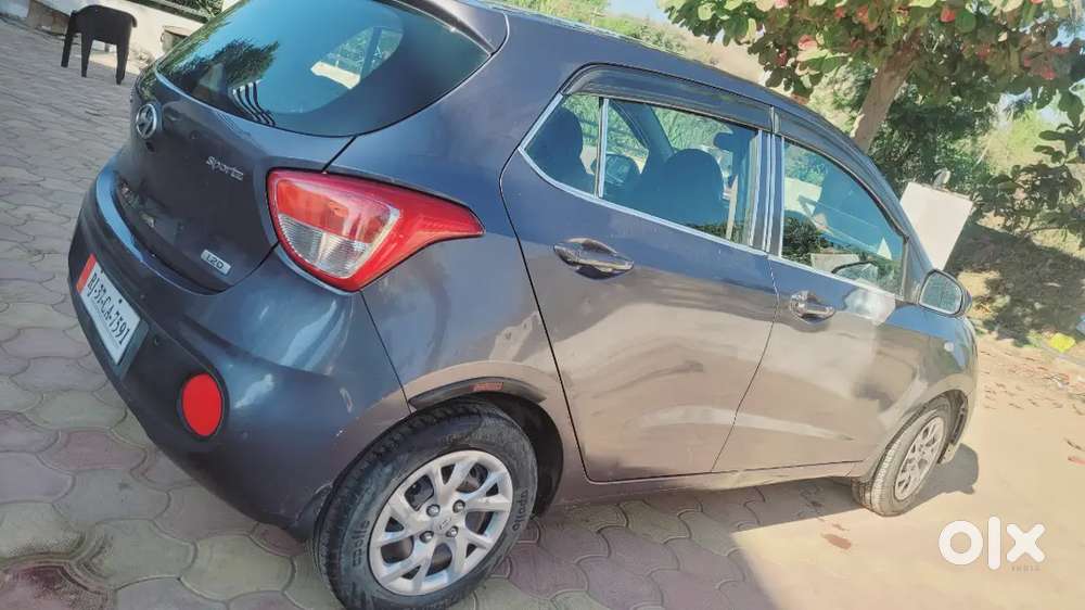 Hyundai Grand I10 2018 Diesel Manual