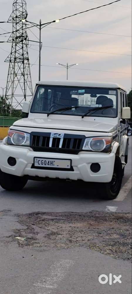 Mahindra Bolero 2014 Diesel
