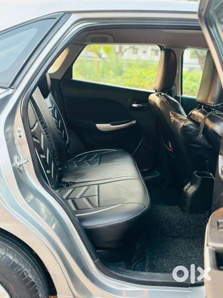 Maruti Suzuki Baleno Delta, 2018, Petrol