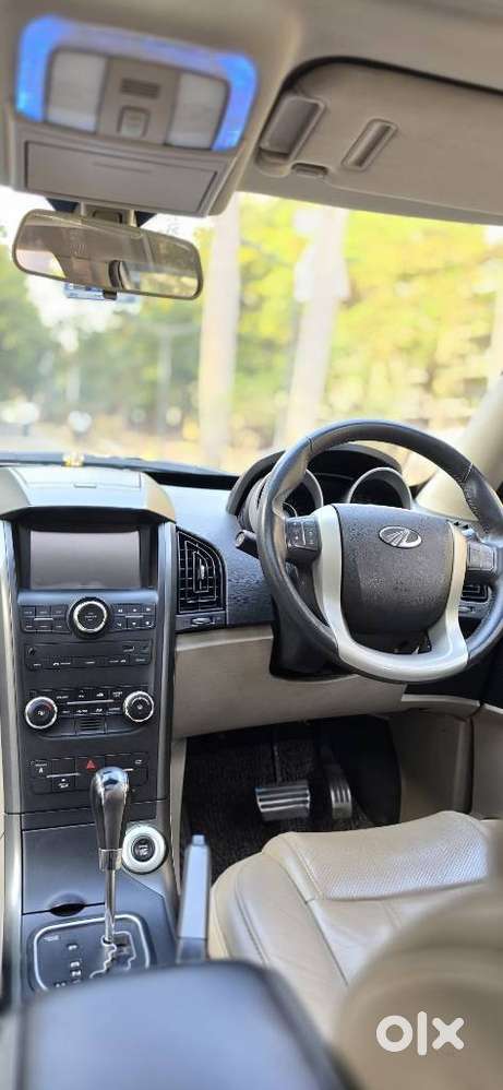 Mahindra Xuv500 W10 At, 2017, Diesel