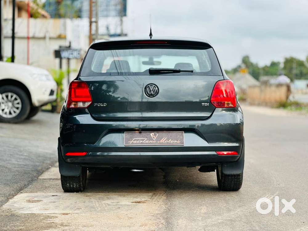 Volkswagen Polo 1.5 Tdi Highline Plus, 2017, Diesel
