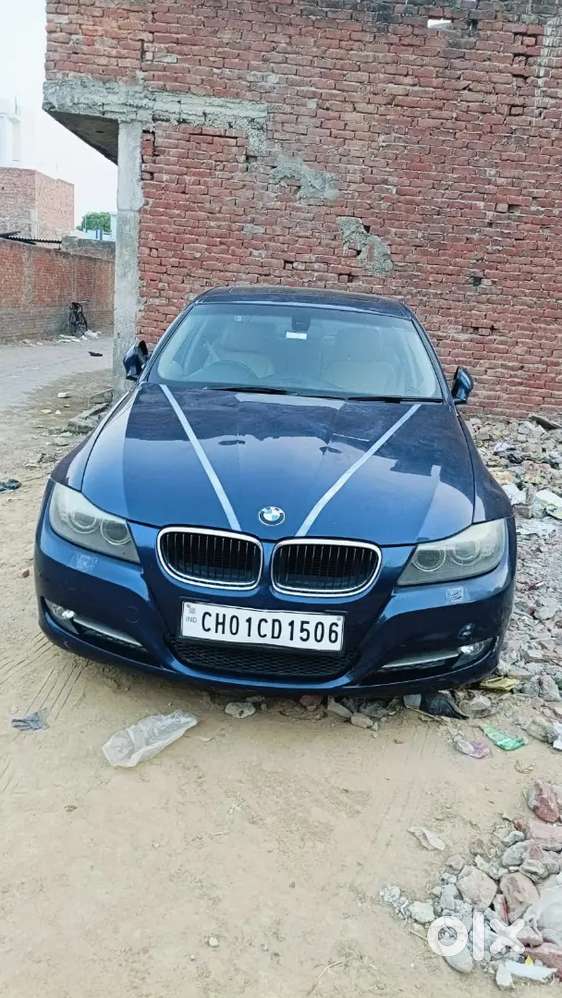 Bmw 320d  Good Condition Car