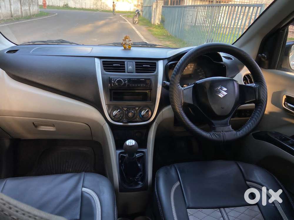 Maruti Suzuki Celerio Vxi, 2016, Petrol