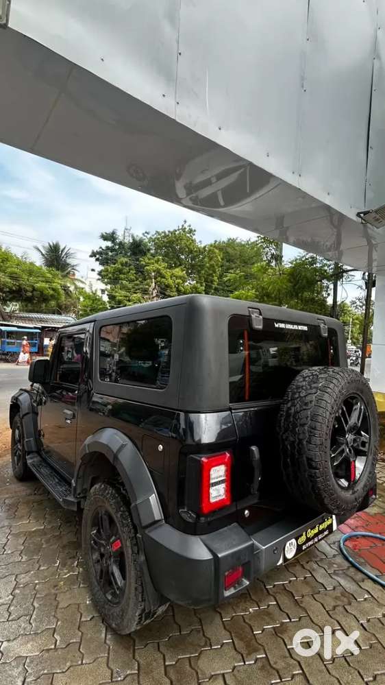 Mahindra Thar Lx Hard Top Diesel Mt Rwd, 2021, Diesel