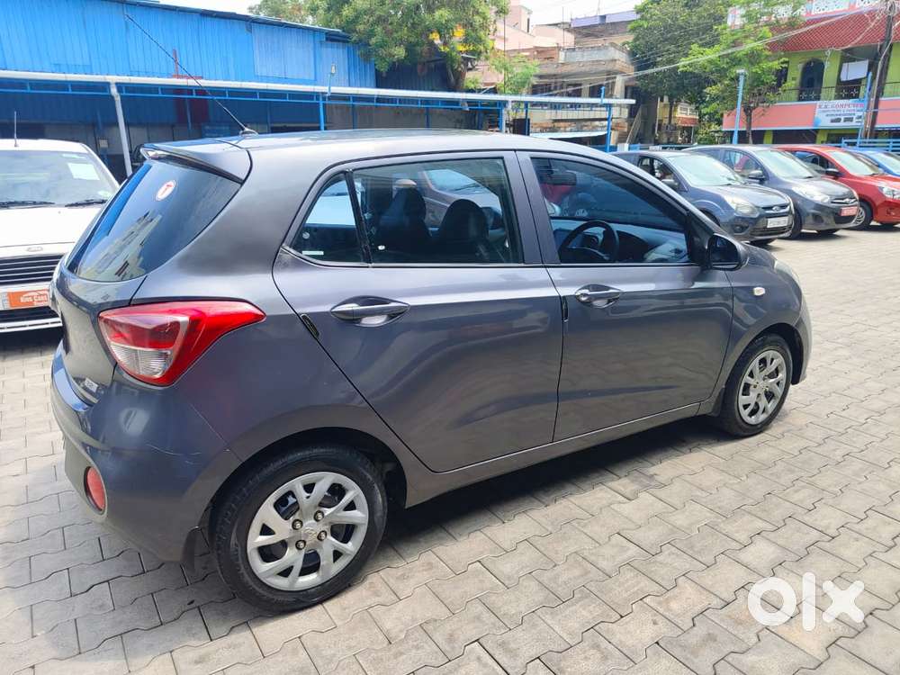 Hyundai I10 Magna 1.1 Itech Se, 2017, Petrol