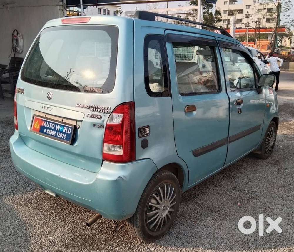 Maruti Suzuki Wagon R 1.0 Lxi Lpg, 2010, Petrol