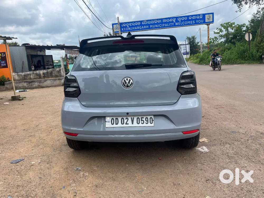 Volkswagen Polo 2015 Diesel