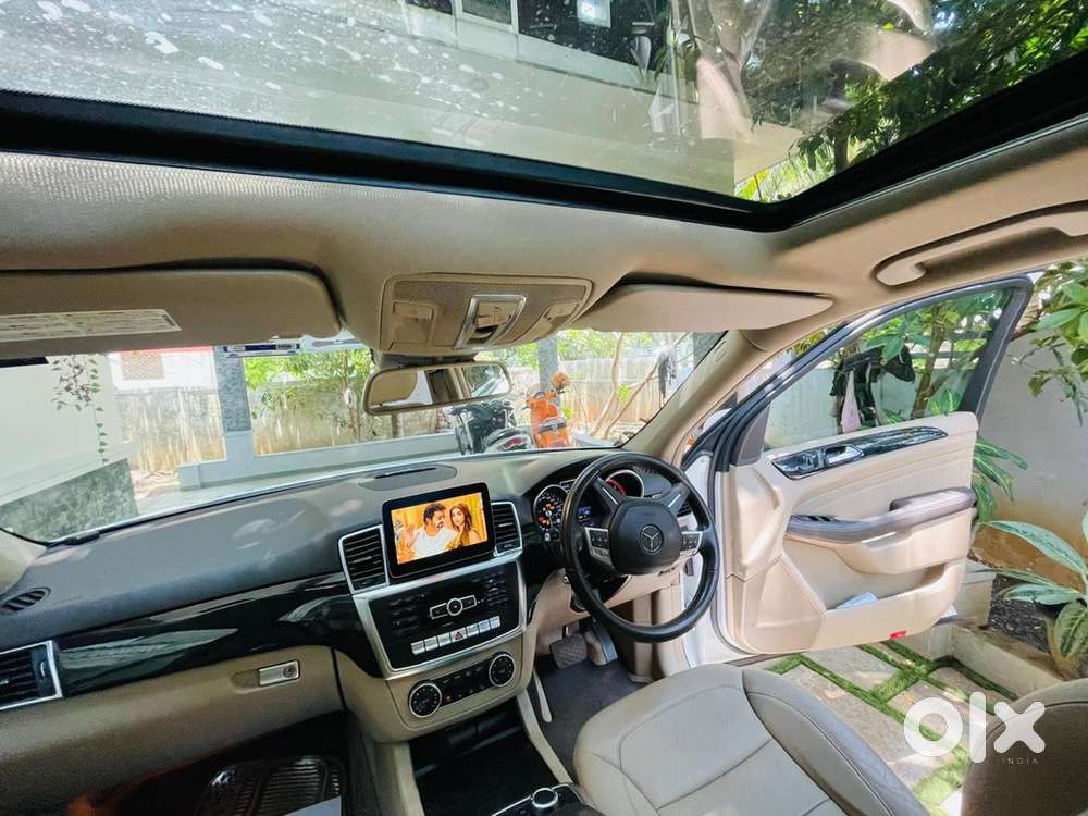 Mercedes-benz M-class 2014