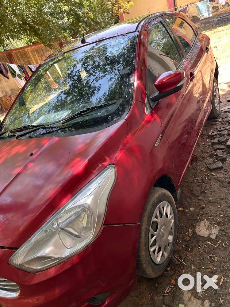 Ford Figo 2016 Diesel Good Condition