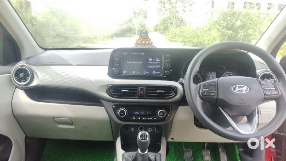 Hyundai Grand I10 Nios Sportz 1.2 Kappa Vtvt, 2023, Petrol