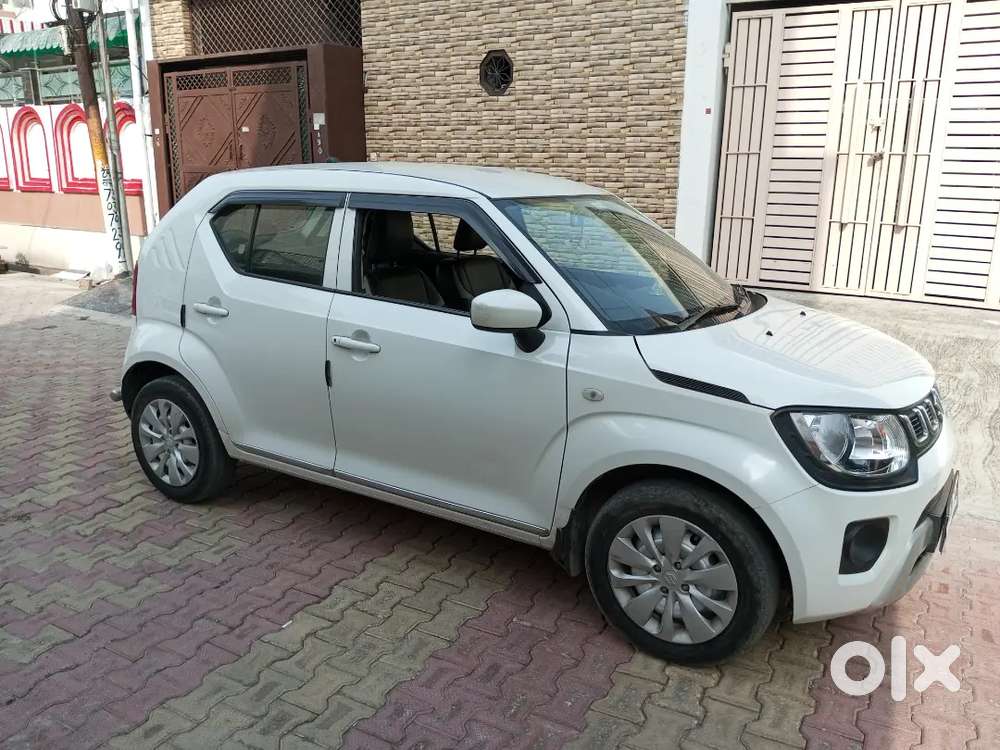 Maruti Suzuki Ignis Sigma 2023 Year Car