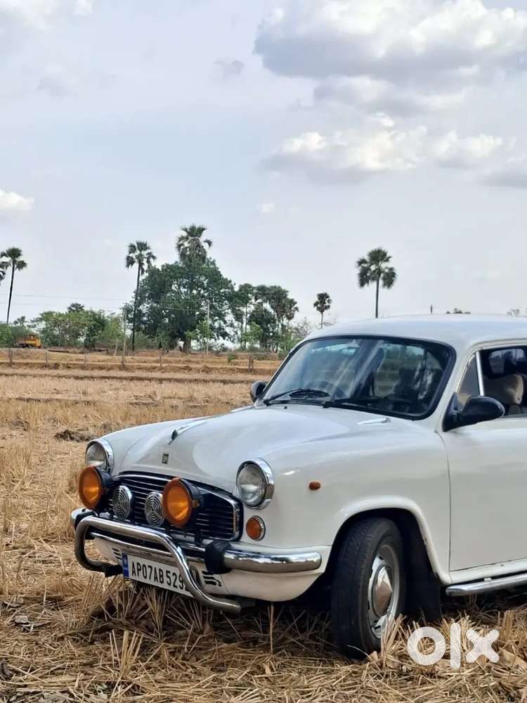 Ambassador Ambassador 2005 Diesel 72000 Km Driven