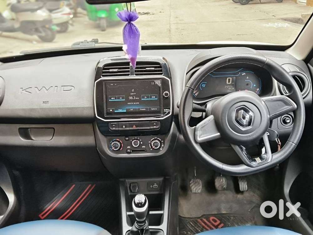 Renault Kwid Climber 1.0 Mt, 2023, Petrol
