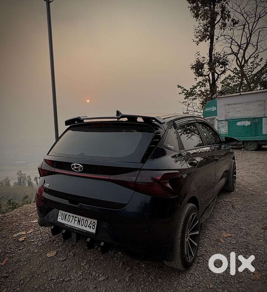 Hyundai Car I 20 2023