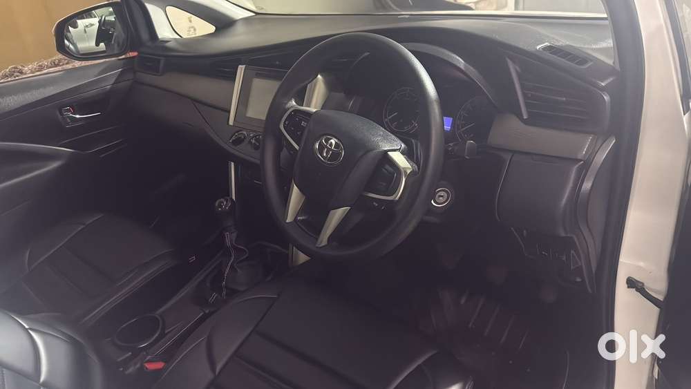 Toyota Innova Crysta 2.4 G Mt 8s, 2020, Diesel