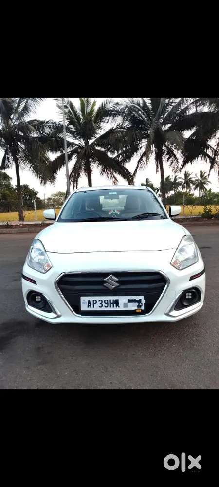 Maruti Suzuki Dzire 2021 Petrol 121500 Km Driven