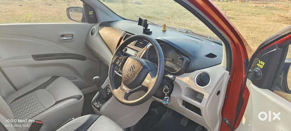2018 Suzuki Celerio - Reliable & Fuel-efficient Car For Sale