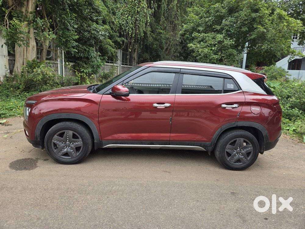 Hyundai Creta 1.5 S Petrol, 2021, Petrol
