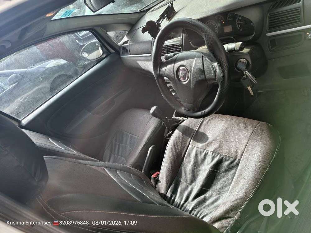 Fiat Punto Active 1.2, 2010, Cng & Hybrids
