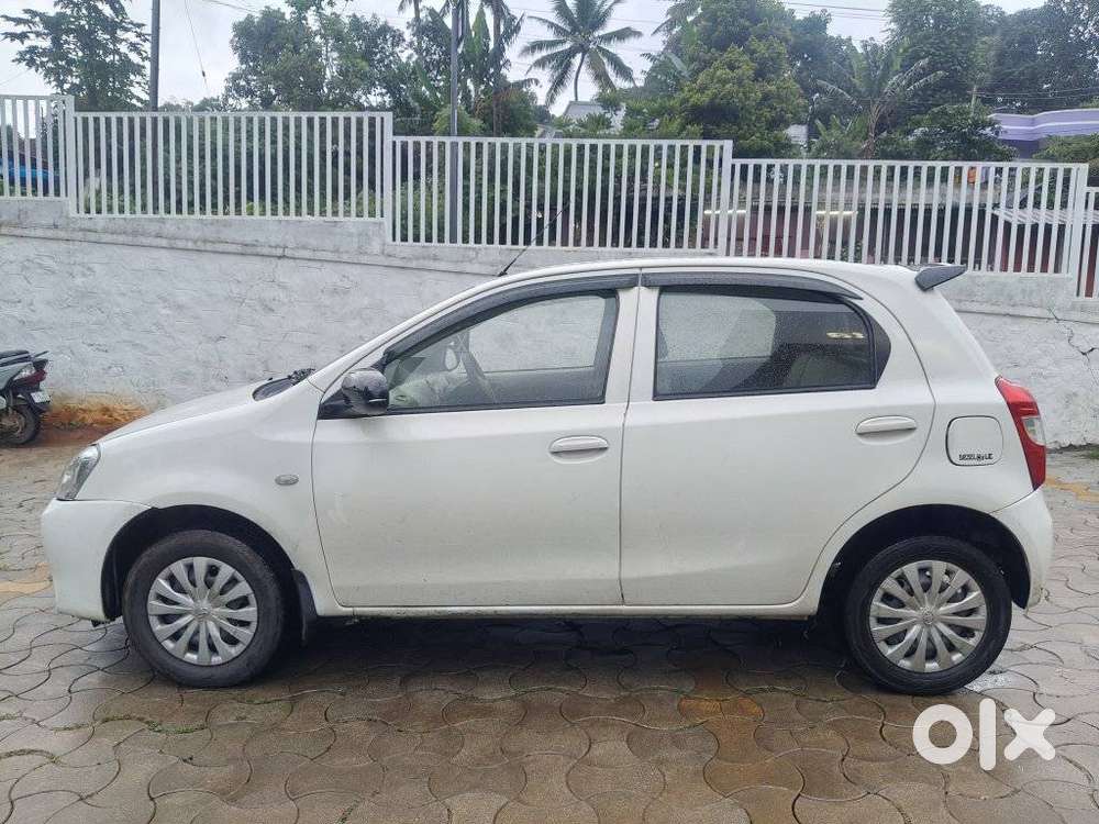 Toyota Etios Liva, 2016, Diesel