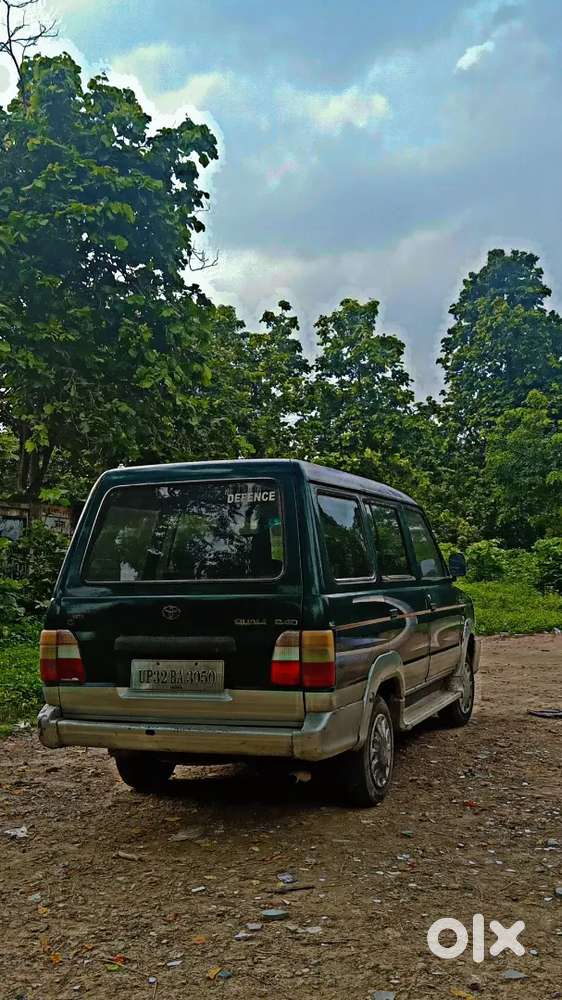 Toyota Qualis 2004 Fully Working New Tires