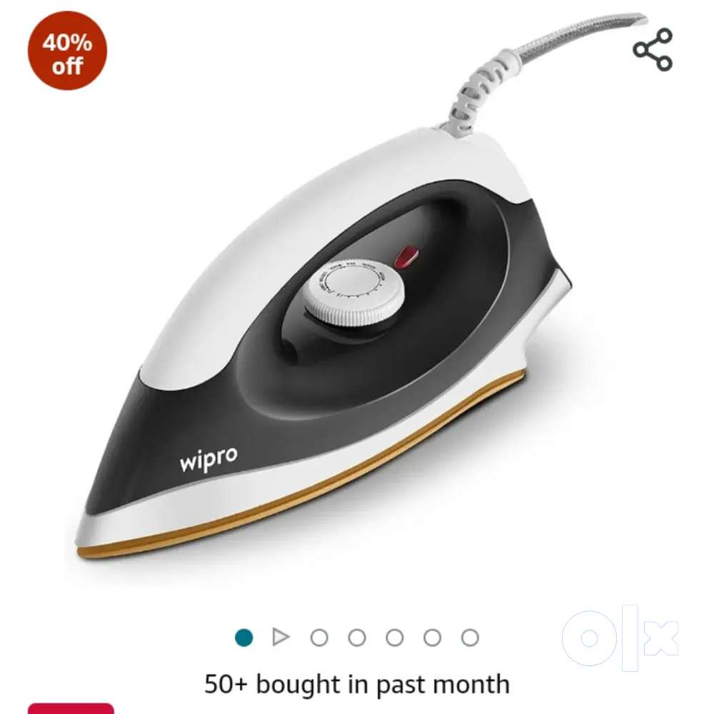 Wipro deals popular iron