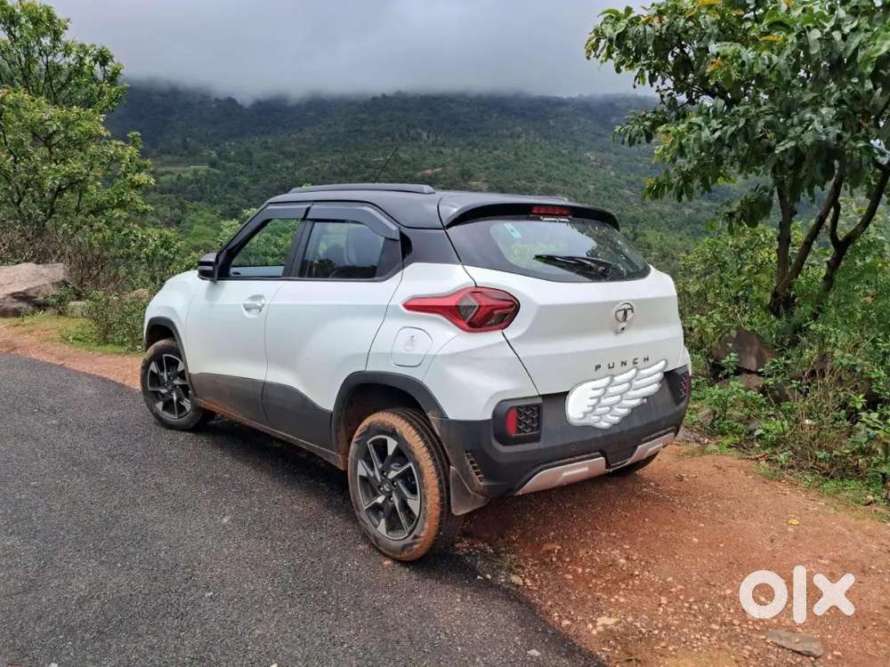 Tata Punch 2023 Petrol 22500 Km Driven