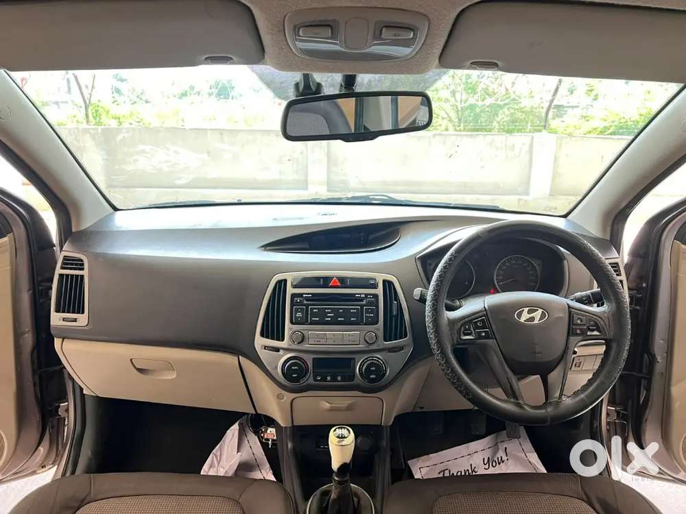 Hyundai I20 Sportz 2013