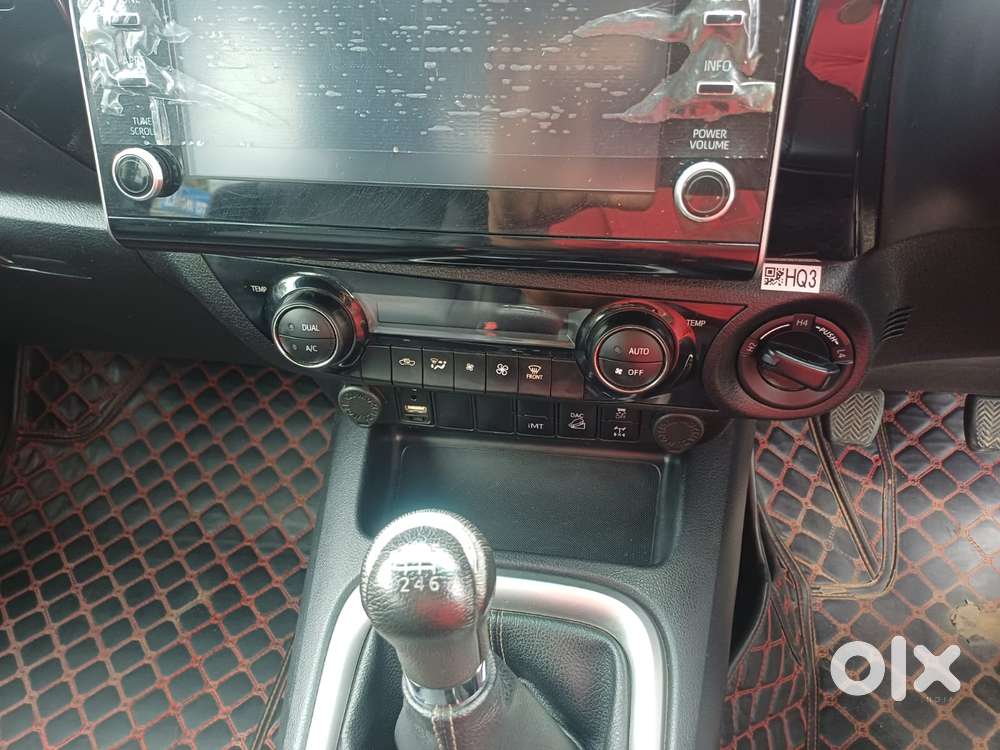 Toyota Hilux 2.8 High 4x4 Mt, 2022, Diesel
