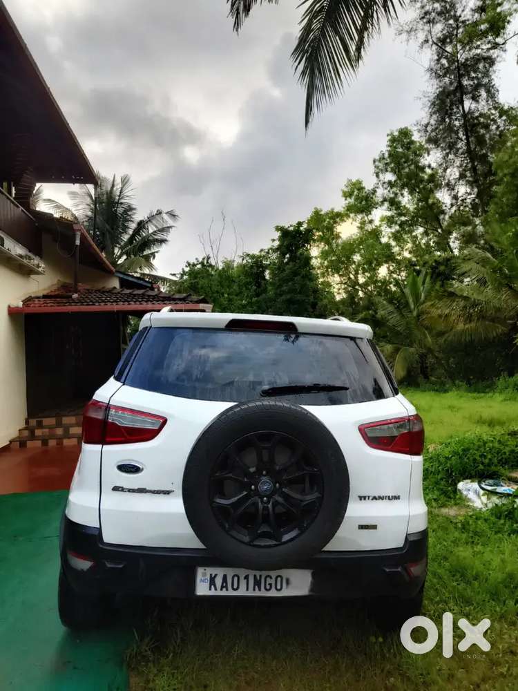 Selling My Pristine 2016 Ford Ecosport 1.5 Tdci Diesel. Excellent Cond