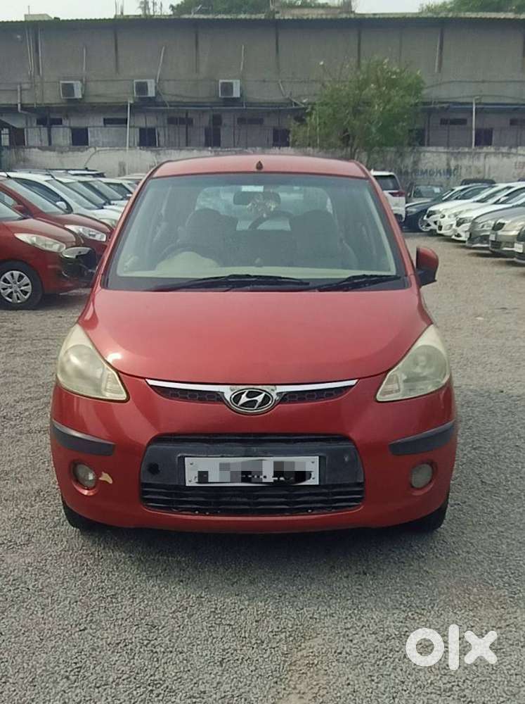 Hyundai I10 1.2 Kappa Magna, 2008, Petrol