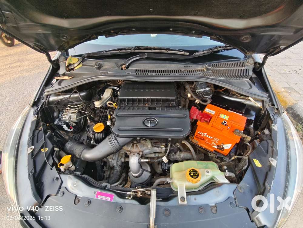 Tata Tigor 1.2 Revotron Xz Cng, 2023, Cng & Hybrids