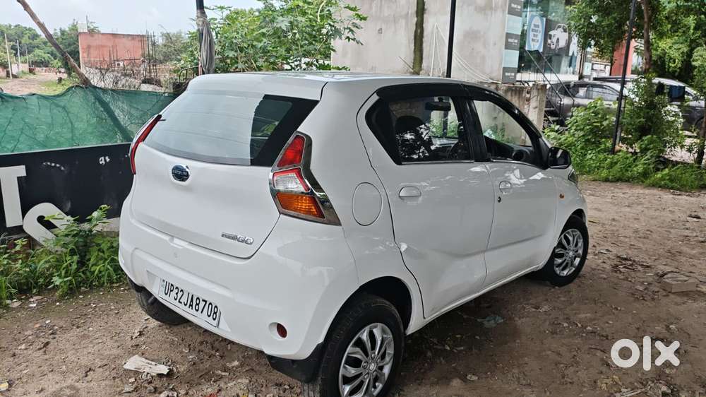 Datsun Redigo 1.0 Limited Edition, 2017, Petrol