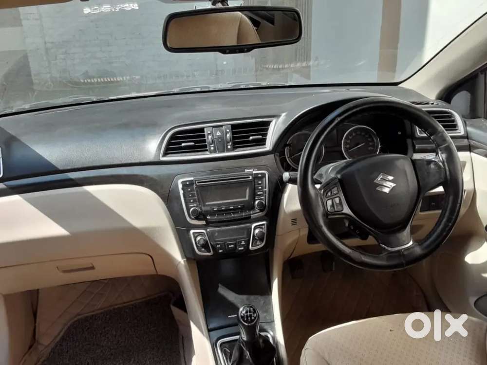 Ciaz 2015 Zdi Plus