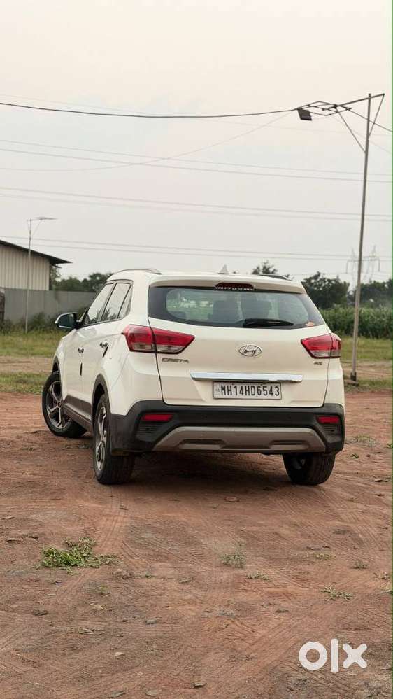 Hyundai Creta 1.6 Crdi Sx Plus, 2018, Diesel
