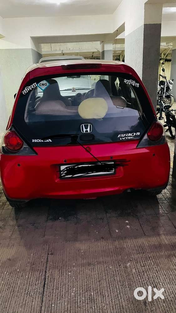 Honda Brio 2012 Model