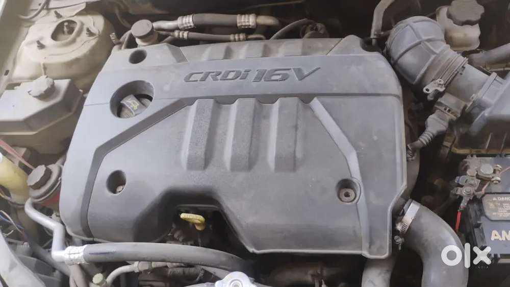 Hyundai Verna 2011 Diesel Good Condition