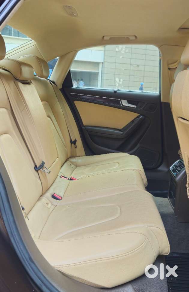 Audi A4 2014-2016 35 Tfsi-premium, 2015, Petrol