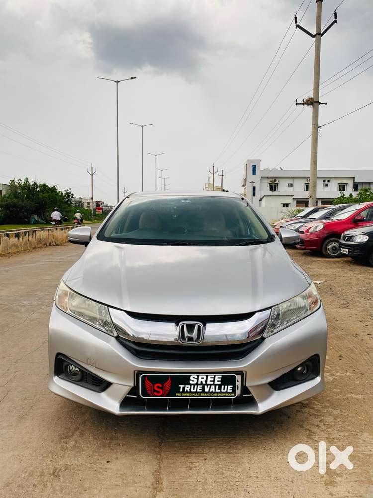 Honda City 1.5 Sv I-vtec Mt, 2016, Petrol