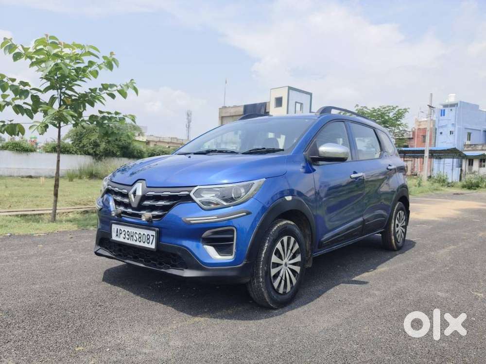 Renault Triber 1.0 Rxe, 2020, Petrol