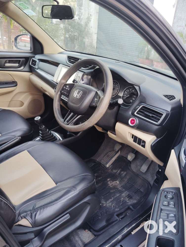Honda Amaze Vx (o) I-vtec, 2019, Petrol