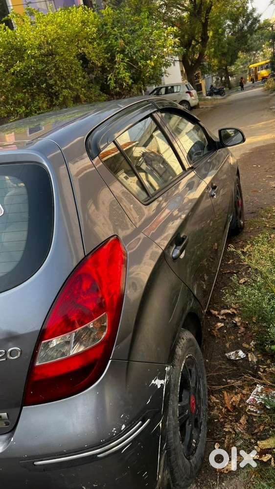 Hyundai I20 2012 Petrol 86000 Km Driven