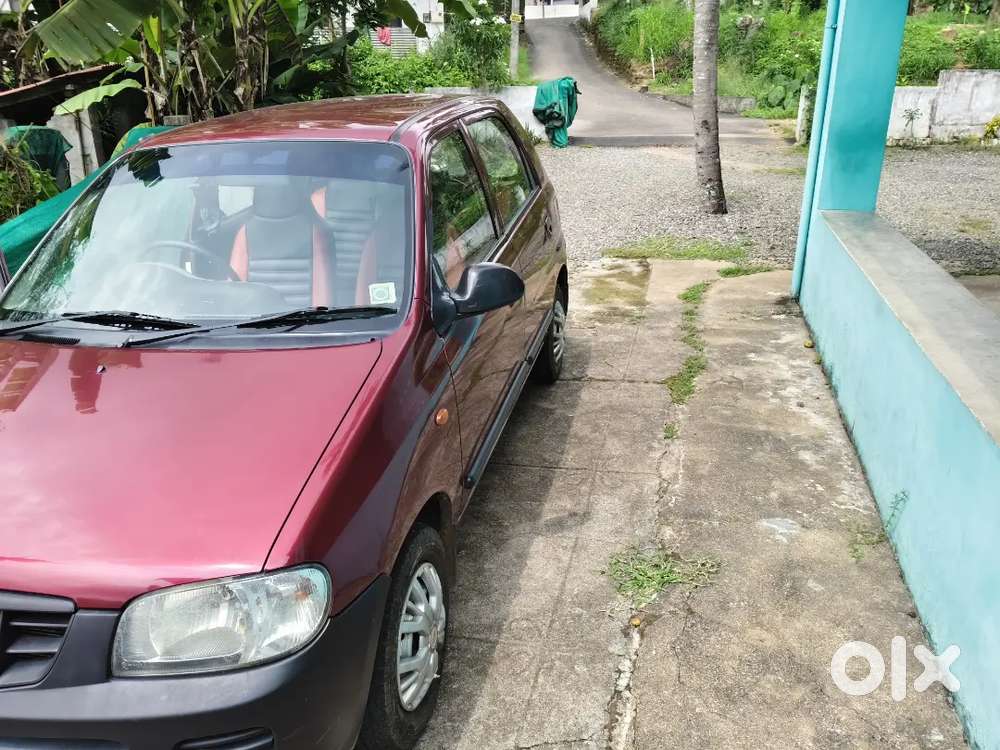 Maruti Suzuki Alto 2010