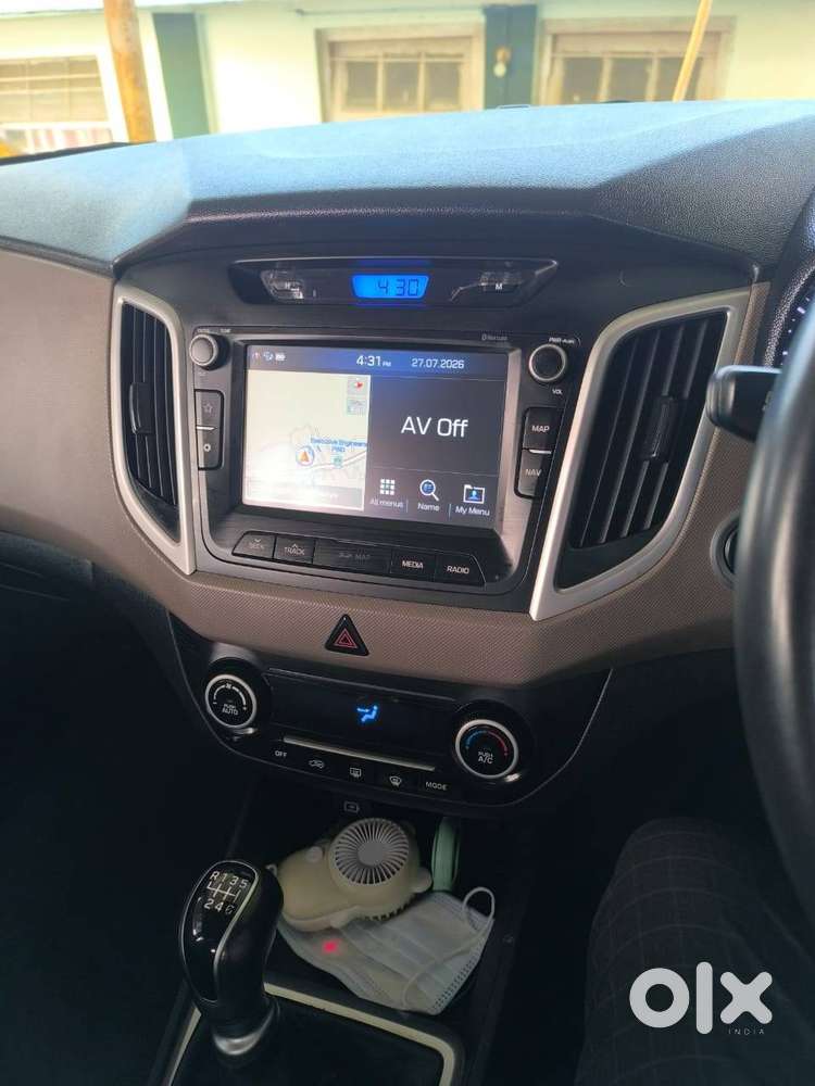 Hyundai Creta 2019 Petrol 36000 Km Driven