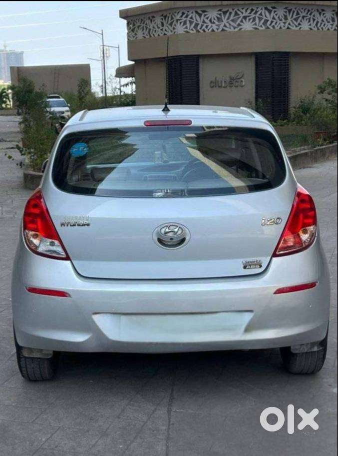 Hyundai I20 1.2 Spotz, 2014, Diesel