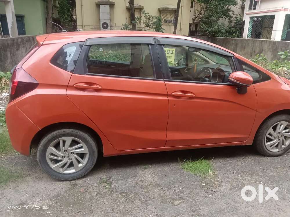 Honda Jazz 2016