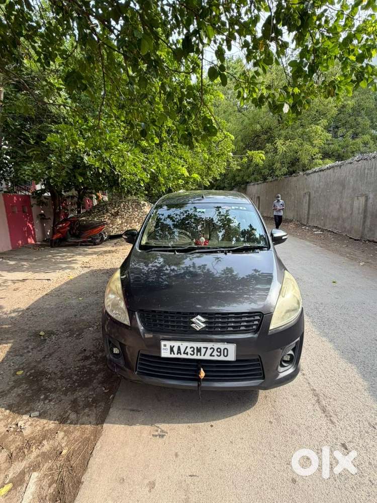 Maruti Suzuki Ertiga Zdi 2015