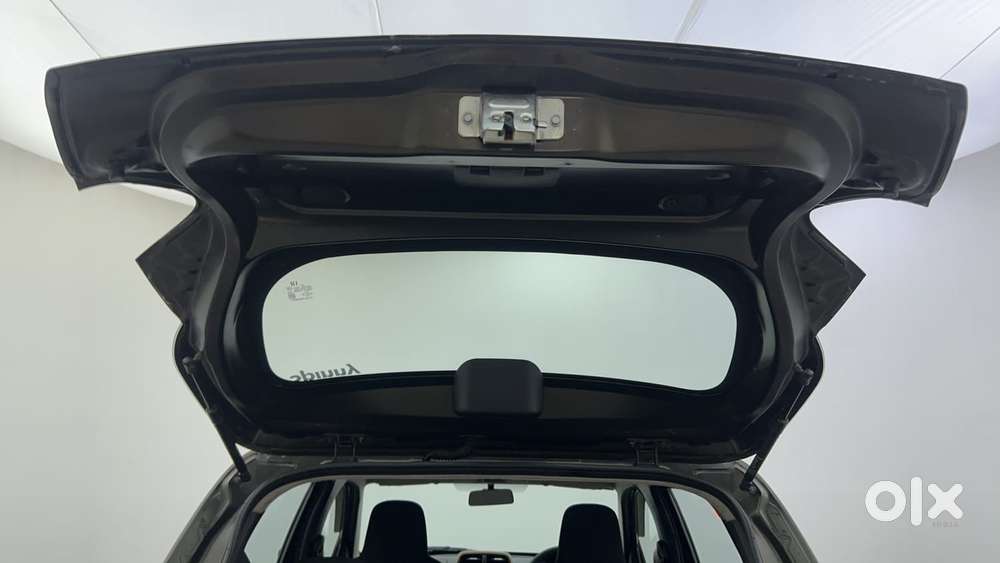 Renault Kwid 2019-ongoing 1.0 Climber Amt, 2017, Petrol