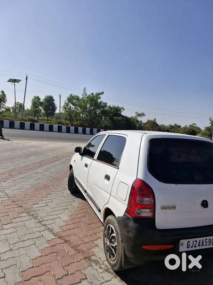 Maruti Suzuki Alto 2010