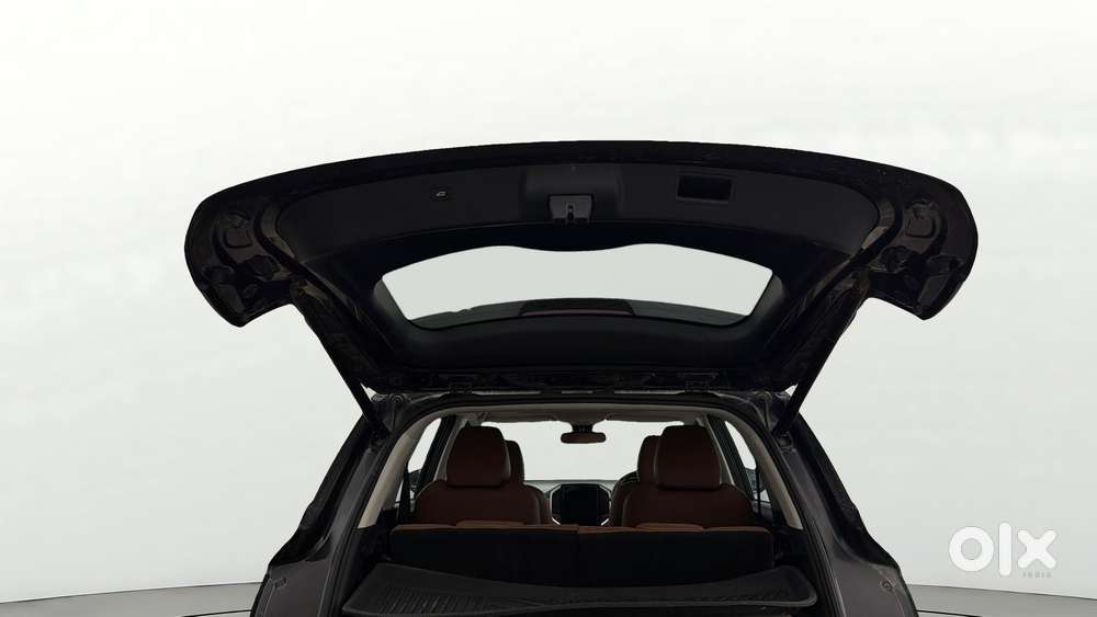 Mg Hector Plus Sharp Pro 1.5 Turbo Petrol Cvt 6 Str Dual Tone, 2021,..
